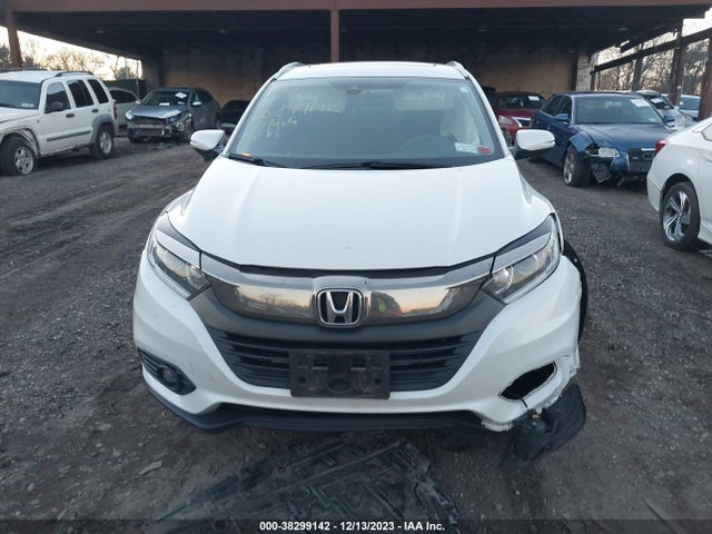 Honda HR-V EX 2019 3CZRU6H5XKM729387 Image 12