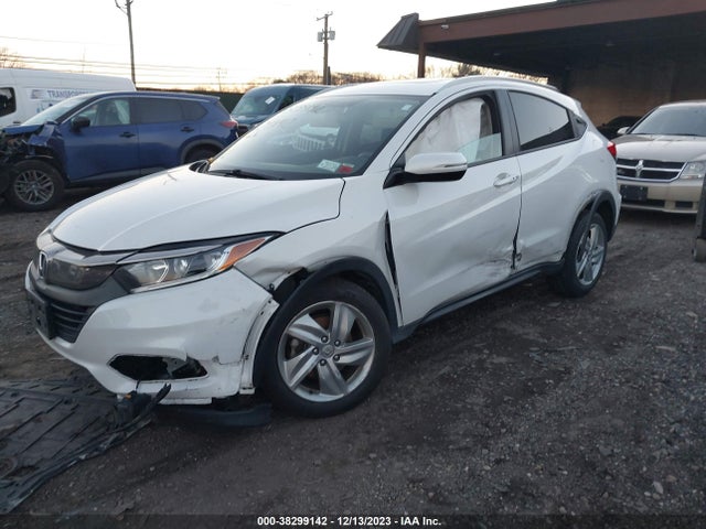 Honda HR-V EX 2019 3CZRU6H5XKM729387 Image 2