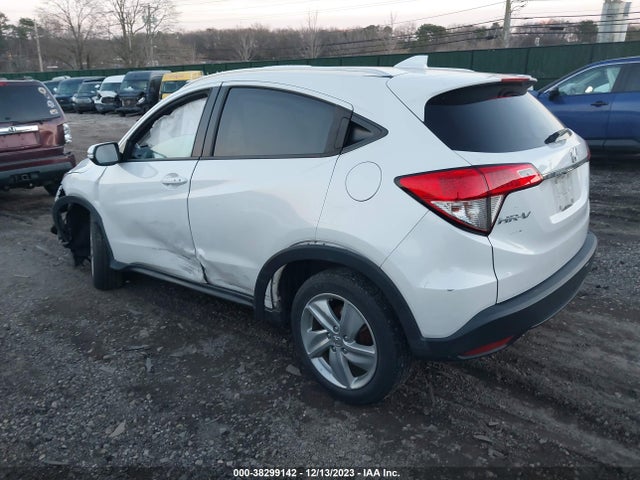 Honda HR-V EX 2019 3CZRU6H5XKM729387 Image 3