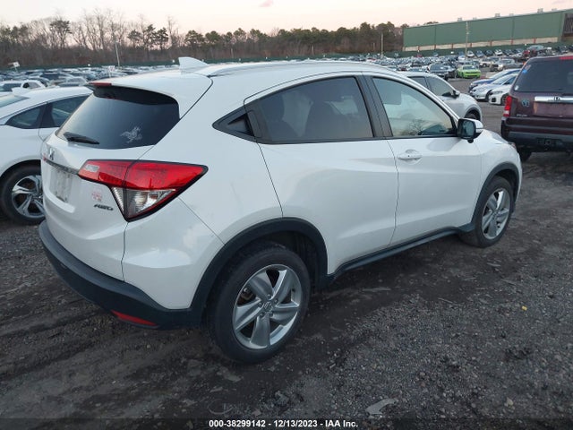 Honda HR-V EX 2019 3CZRU6H5XKM729387 Image 4