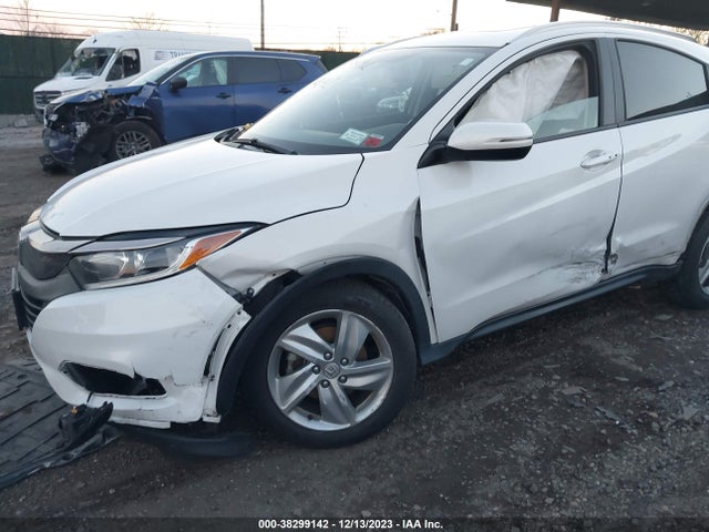 Honda HR-V EX 2019 3CZRU6H5XKM729387 Image 6