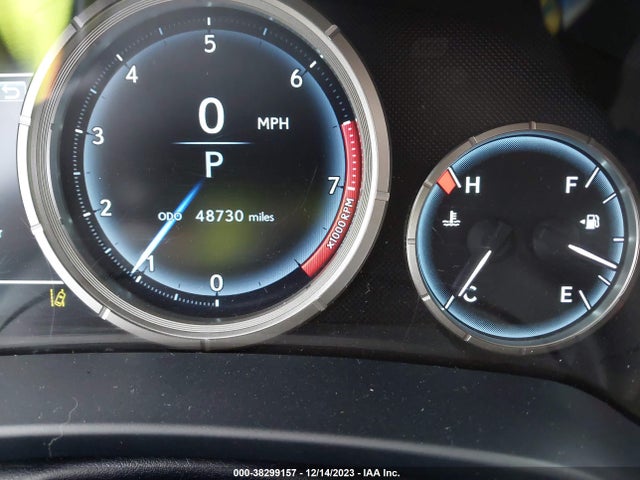 2021 LEXUS RX 350 F SPORT HANDLING VIN: 2T2YZMDA0MC260408