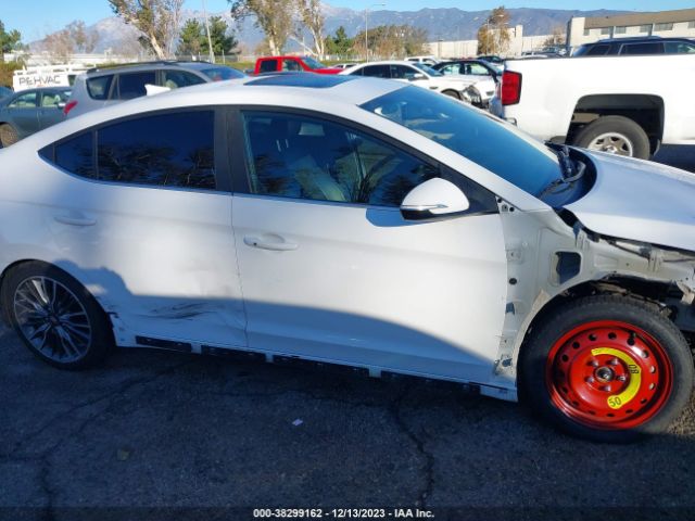 KMHD04LB5HU331145 Hyundai Elantra Sport