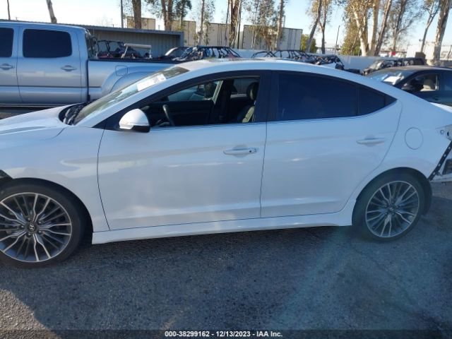 KMHD04LB5HU331145 Hyundai Elantra Sport