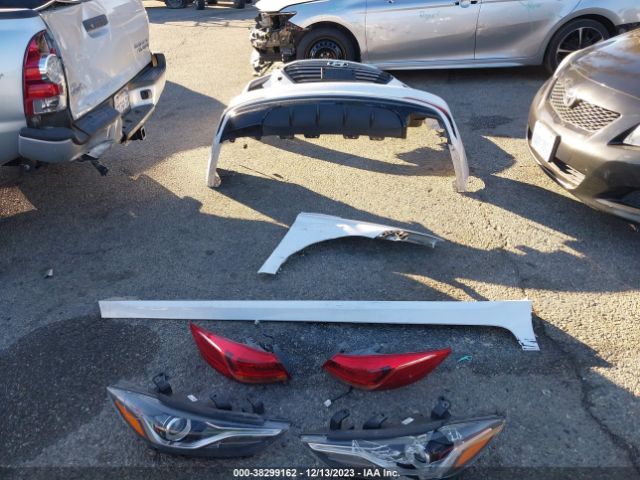 KMHD04LB5HU331145 Hyundai Elantra Sport