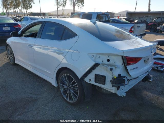 KMHD04LB5HU331145 Hyundai Elantra Sport