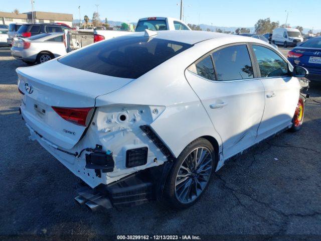 KMHD04LB5HU331145 Hyundai Elantra Sport