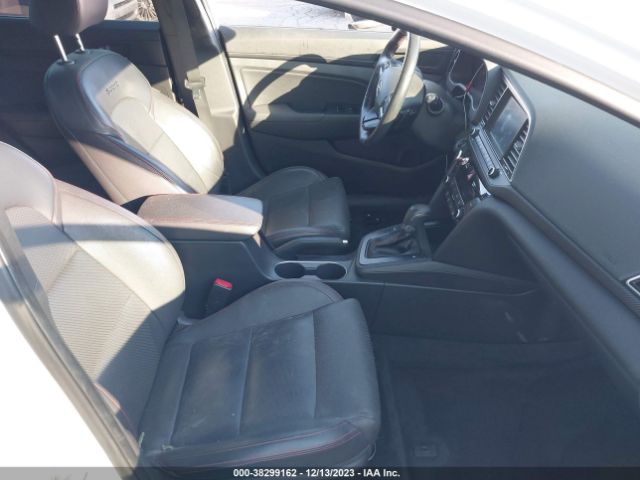KMHD04LB5HU331145 Hyundai Elantra Sport