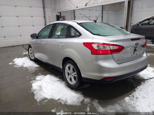 1FADP3F26EL287976 Ford FOCUS SE