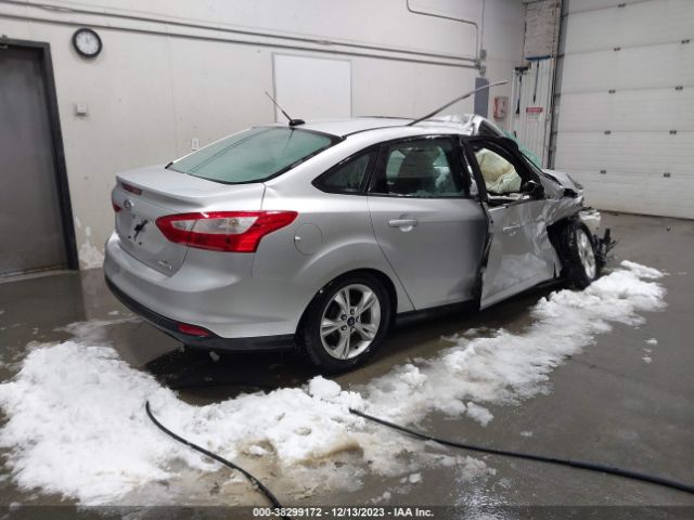 1FADP3F26EL287976 Ford FOCUS SE