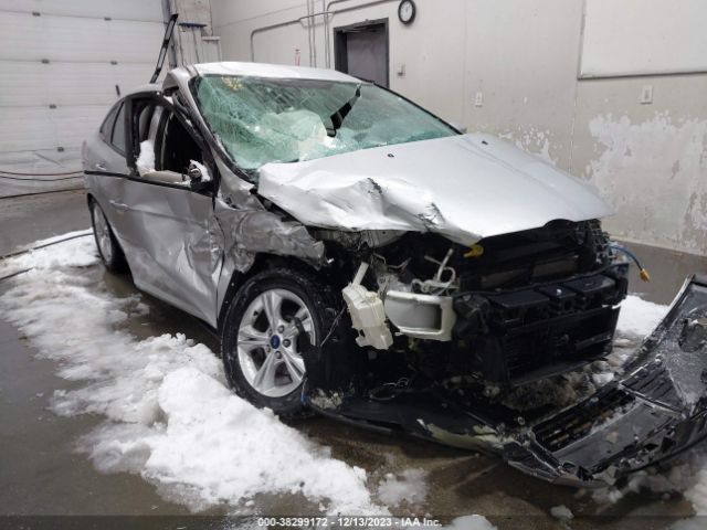 1FADP3F26EL287976 Ford FOCUS SE