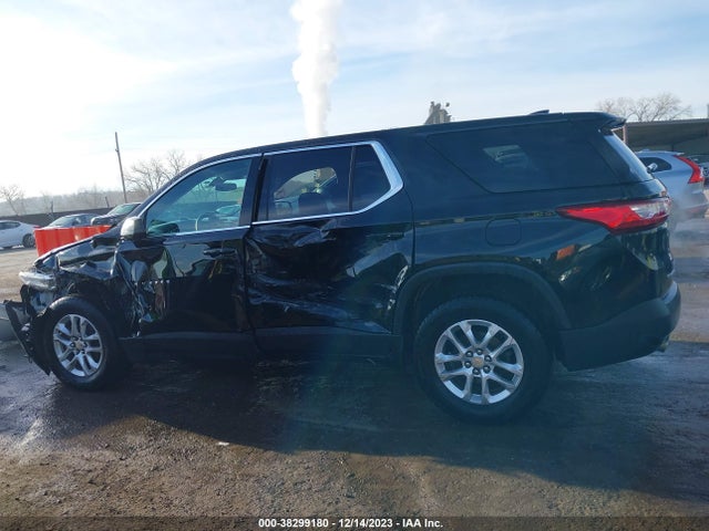 Chevrolet Traverse Ls 2018 1GNERFKW8JJ140932 Image 15
