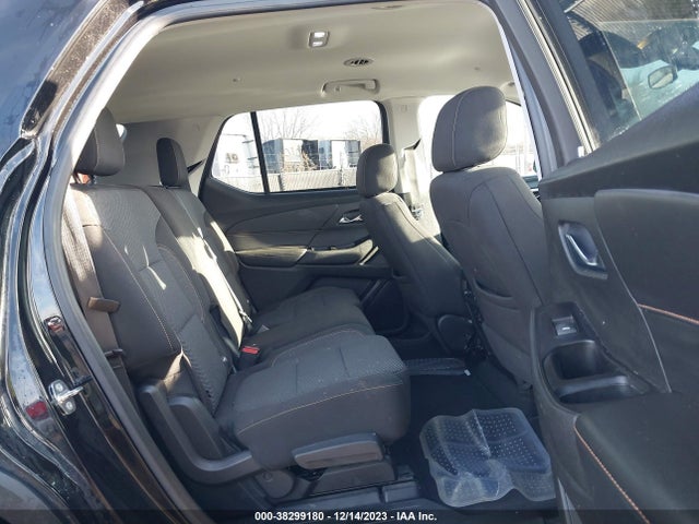 Chevrolet Traverse Ls 2018 1GNERFKW8JJ140932 Image 8