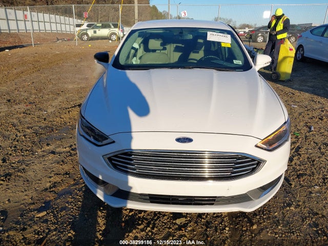 Ford FUSION SE 2018 3FA6P0HD8JR117345 Image 12