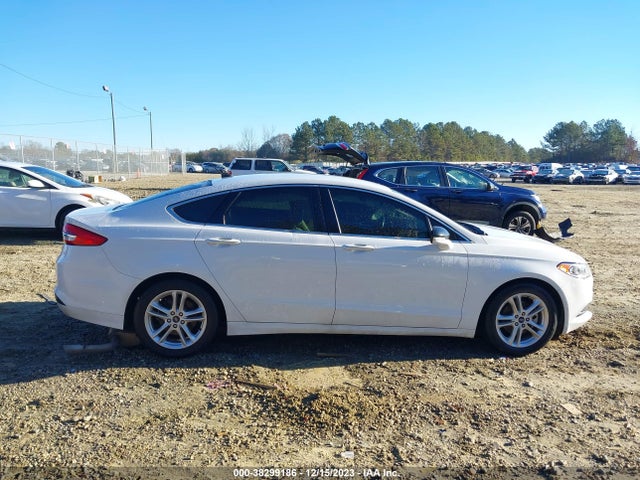 Ford FUSION SE 2018 3FA6P0HD8JR117345 Image 13