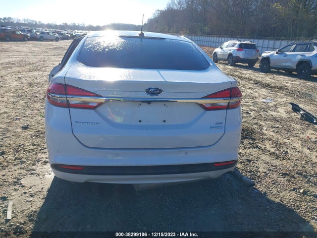Ford FUSION SE 2018 3FA6P0HD8JR117345 Image 16