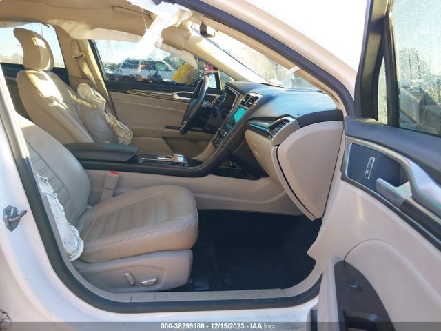 Ford FUSION SE 2018 3FA6P0HD8JR117345 Image 5
