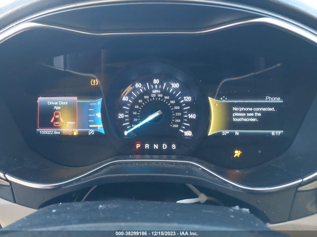 Ford FUSION SE 2018 3FA6P0HD8JR117345 Image 7
