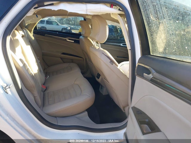 Ford FUSION SE 2018 3FA6P0HD8JR117345 Image 8