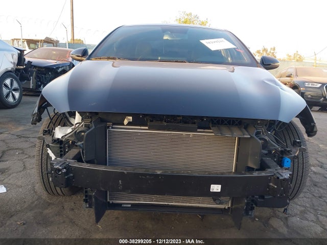 2023 KIA FORTE GT LINE VIN: 3KPF54AD2PE655296