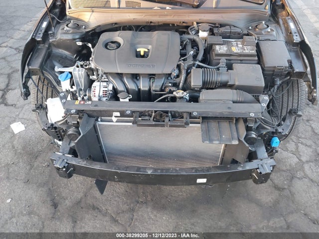 2023 KIA FORTE GT LINE VIN: 3KPF54AD2PE655296