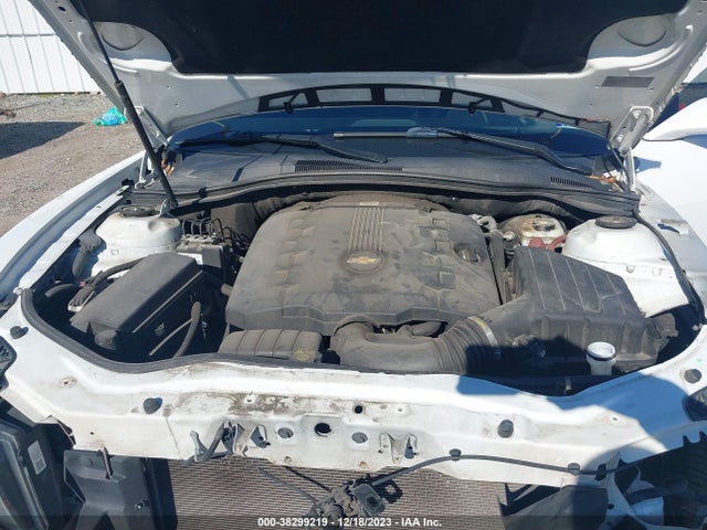 Chevrolet Camaro 2lt 2015 2G1FF1E38F9304489 Image 10