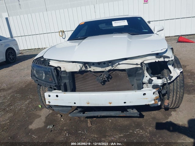 Chevrolet Camaro 2lt 2015 2G1FF1E38F9304489 Image 13
