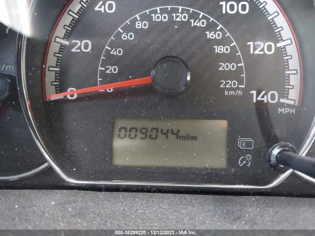 2022 MITSUBISHI MIRAGE G4 SE VIN: ML32FVFJ8NHF07876