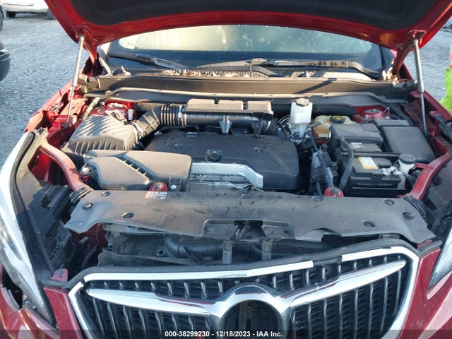 Buick Envision Fwd Essence 2020 LRBFXCSA1LD137005 Image 10