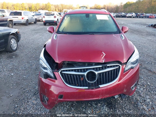 Buick Envision Fwd Essence 2020 LRBFXCSA1LD137005 Image 12