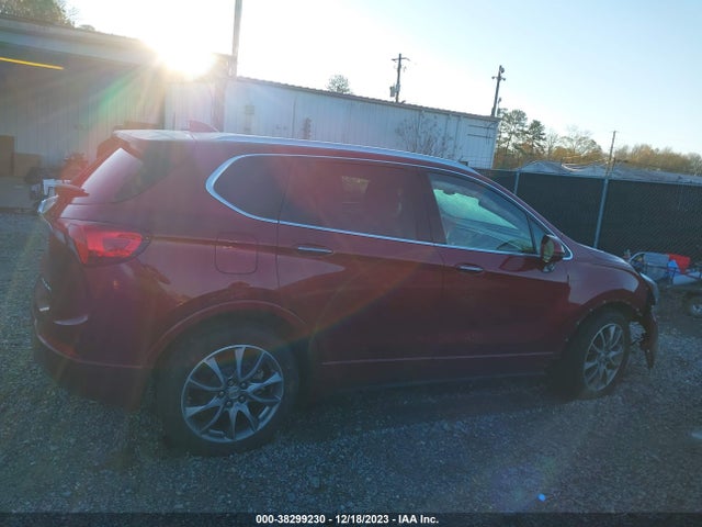 Buick Envision Fwd Essence 2020 LRBFXCSA1LD137005 Image 13