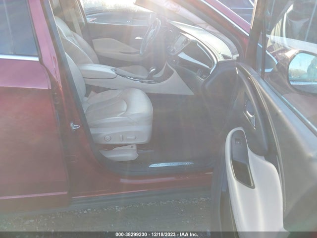 Buick Envision Fwd Essence 2020 LRBFXCSA1LD137005 Image 5