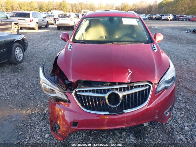 Buick Envision Fwd Essence 2020 LRBFXCSA1LD137005 Image 6