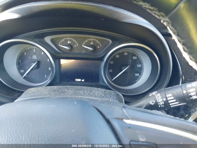 Buick Envision Fwd Essence 2020 LRBFXCSA1LD137005 Image 7