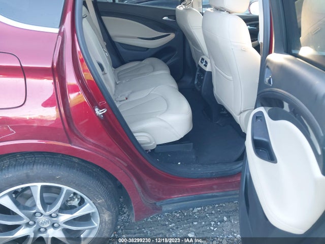 Buick Envision Fwd Essence 2020 LRBFXCSA1LD137005 Image 8