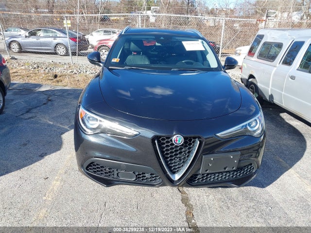 ZASFAKBN9J7C28820 Alfa Romeo Stelvio Ti Awd