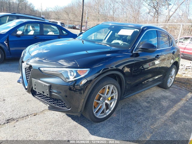 ZASFAKBN9J7C28820 Alfa Romeo Stelvio Ti Awd