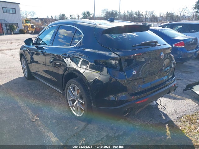 ZASFAKBN9J7C28820 Alfa Romeo Stelvio Ti Awd