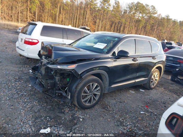5NMS33AD5KH026499 Hyundai Santa Fe Sel Plus