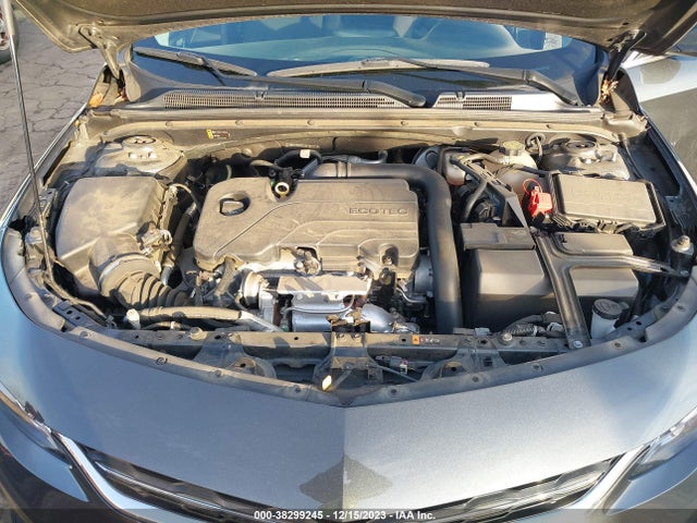 Chevrolet MALIBU LT 2018 1G1ZD5ST5JF182253 Image 10