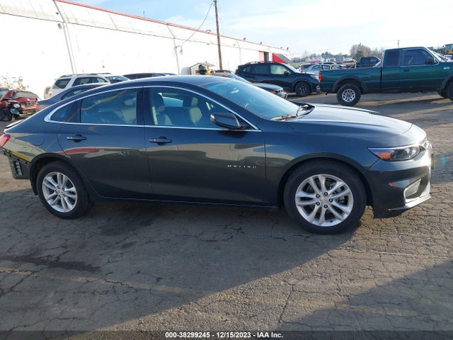 Chevrolet MALIBU LT 2018 1G1ZD5ST5JF182253 Image 13