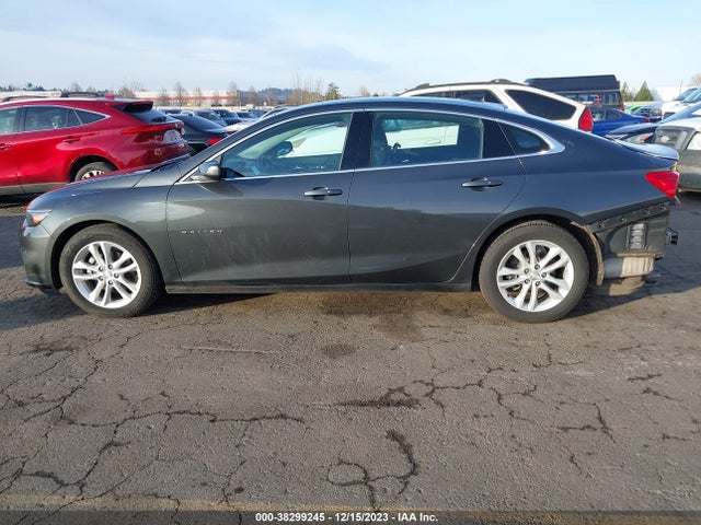 Chevrolet MALIBU LT 2018 1G1ZD5ST5JF182253 Image 14