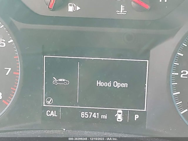 Chevrolet MALIBU LT 2018 1G1ZD5ST5JF182253 Image 15