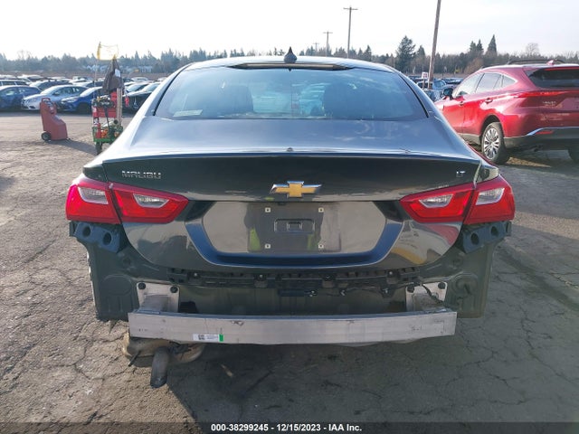 Chevrolet MALIBU LT 2018 1G1ZD5ST5JF182253 Image 16