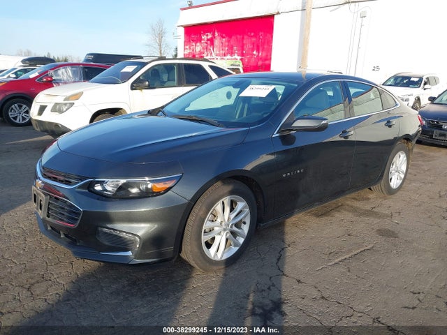 Chevrolet MALIBU LT 2018 1G1ZD5ST5JF182253 Image 2