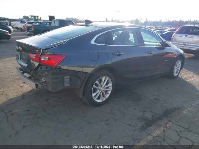 Chevrolet MALIBU LT 2018 1G1ZD5ST5JF182253 Image 4