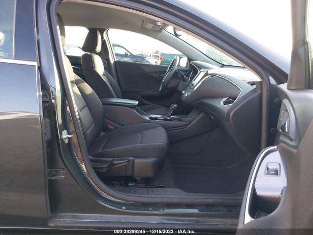 Chevrolet MALIBU LT 2018 1G1ZD5ST5JF182253 Image 5