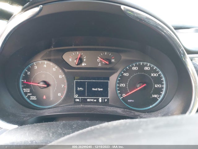 Chevrolet MALIBU LT 2018 1G1ZD5ST5JF182253 Image 7
