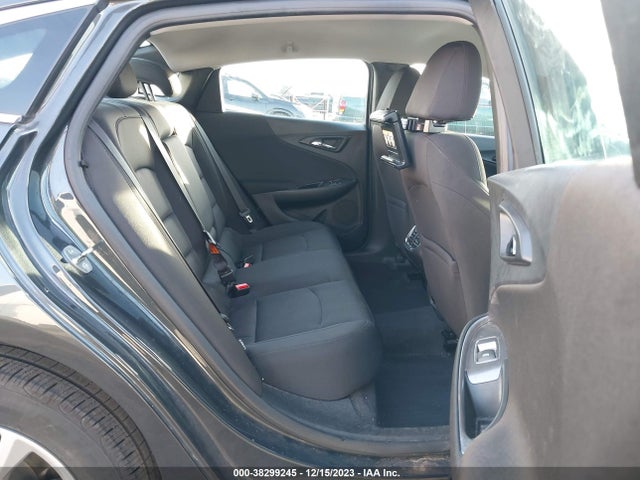 Chevrolet MALIBU LT 2018 1G1ZD5ST5JF182253 Image 8