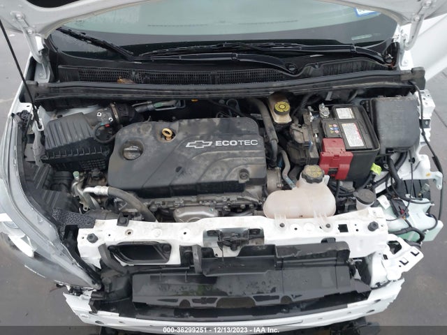 Chevrolet Spark Fwd Ls Automatic 2021 KL8CB6SA5MC227004 Image 10